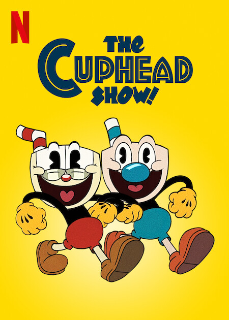 مسلسل The Cuphead Show الموسم الثاني مترجم كامل