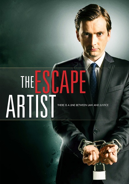 مسلسل The Escape Artist الحلقة 1 مترجمة