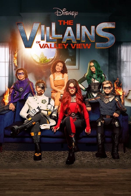 مسلسل The Villains of Valley View الموسم الاول الحلقة 8 مترجمة