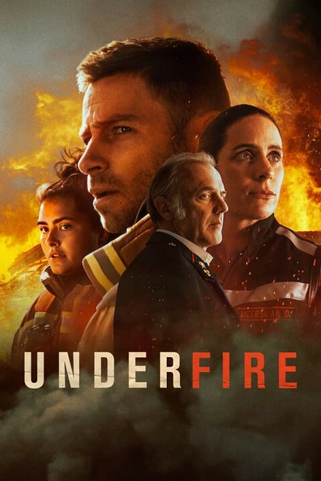 مسلسل Under Fire الموسم الاول مترجم كامل