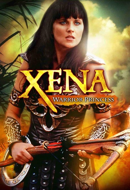 مسلسل Xena Warrior Princess الموسم الرابع مترجم كامل