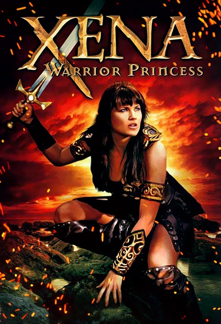 مسلسل زينا Xena الموسم السادس الحلقة 1 مترجمة