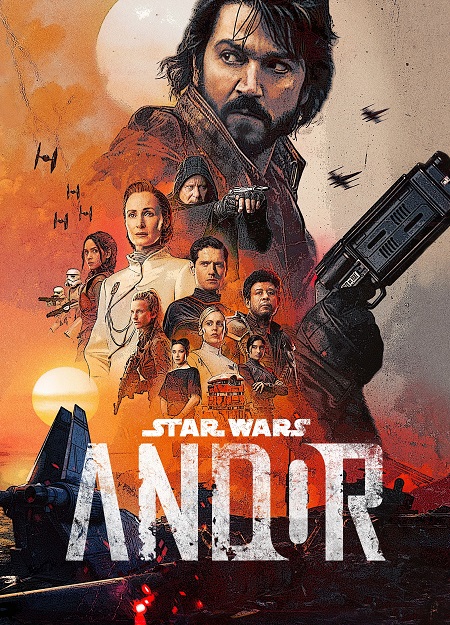 مسلسل Andor الموسم الاول مترجم كامل