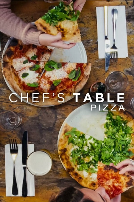 مسلسل Chef’s Table Pizza الموسم الاول مترجم كامل