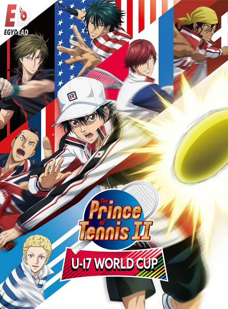 انمي The Prince of Tennis II U-17 World Cup 2022 مترجم كامل