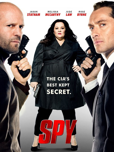 مشاهدة فيلم Spy 2015 مترجم