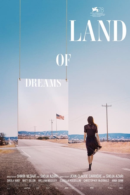 مشاهدة فيلم Land of Dreams 2021 مترجم