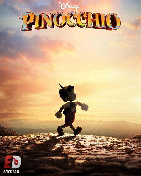 مشاهدة فيلم Pinocchio 2022 مترجم