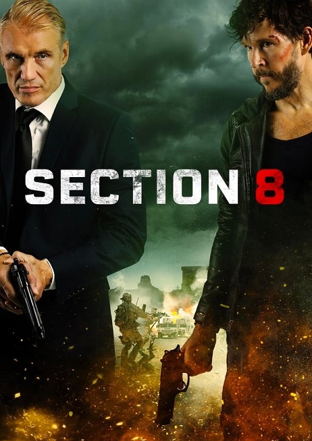 مشاهدة فيلم Section 8 2022 مترجم