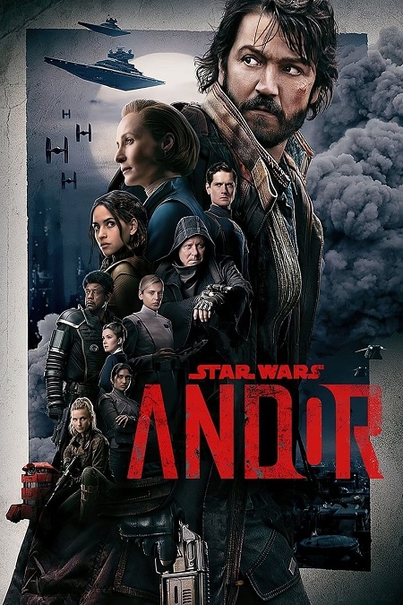 مسلسل Andor الموسم الاول الحلقة 12 مترجمة