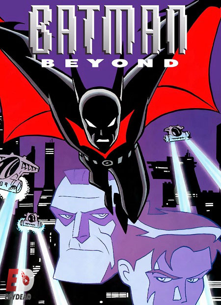 مسلسل Batman Beyond الموسم الثالث مترجم كامل