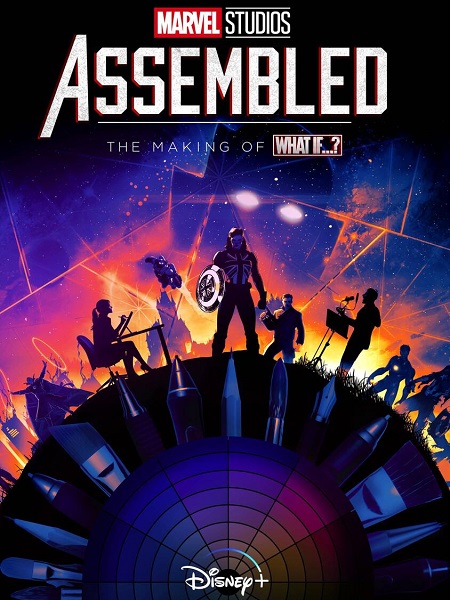 مسلسل Marvel Studios Assembled الحلقة 5 مترجمة