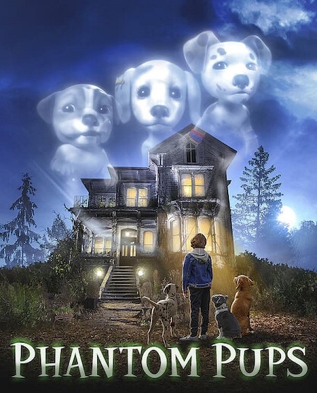 مسلسل Phantom Pups الموسم الاول الحلقة 7 مترجمة