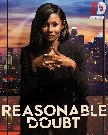 مسلسل Reasonable Doubt الموسم الاول الحلقة 5 مترجمة