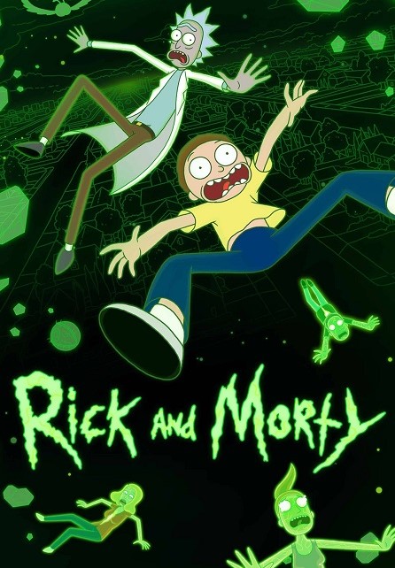 مسلسل Rick and Morty موسم السادس مترجم كامل