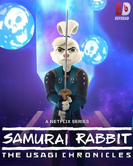 مسلسل Samurai Rabbit الموسم الاول الحلقة 6 مترجمة