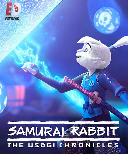 مسلسل Samurai Rabbit الموسم الثاني الحلقة 6 مترجمة