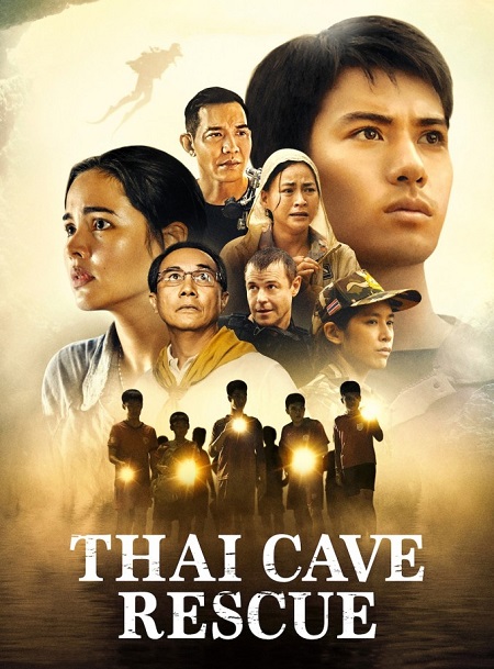 مسلسل Thai Cave Rescue 2022 مترجم كامل