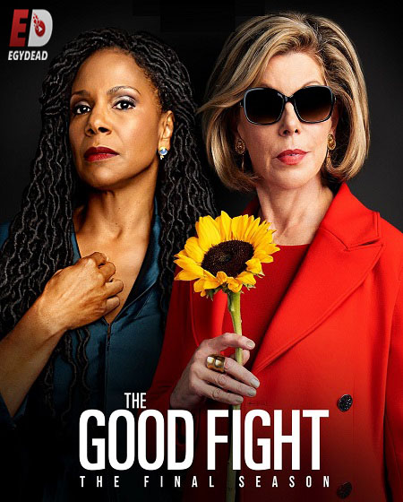 مسلسل The Good Fight الموسم السادس مترجم كامل