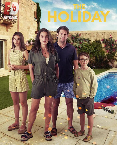 مسلسل The Holiday الموسم الاول مترجم كامل