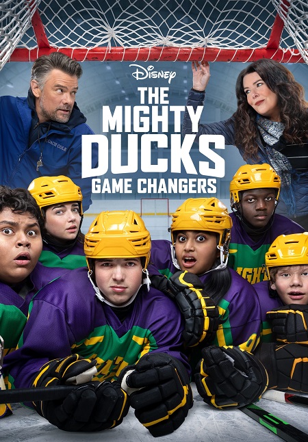 مسلسل The Mighty Ducks Game Changers الموسم الثاني الحلقة 9 مترجمة