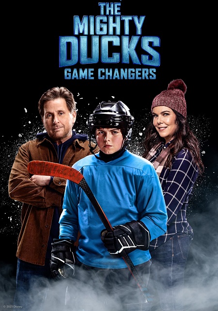 مسلسل The Mighty Ducks Game Changers 2021 مترجم كامل