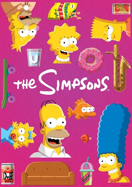 مسلسل The Simpsons الموسم 34 الحلقة 13 مترجمة