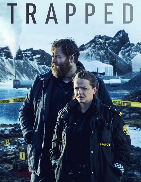 مسلسل Trapped الموسم الاول الحلقة 8 مترجمة