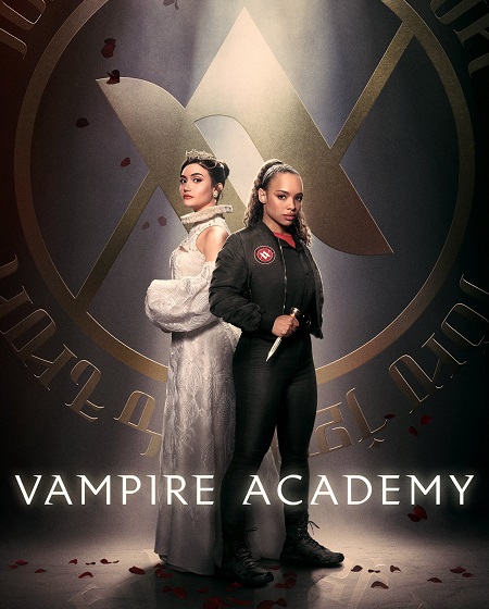 مسلسل Vampire Academy الموسم الاول الحلقة 3 مترجمة