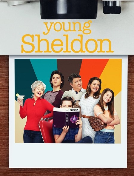 مسلسل Young Sheldon الموسم السادس الحلقة 12 مترجمة