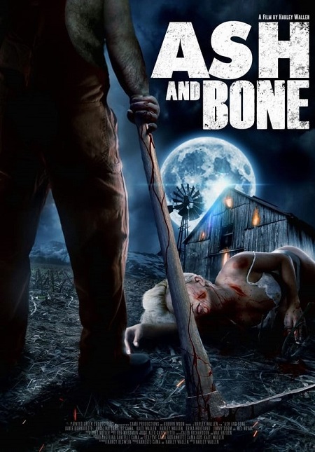 مشاهدة فيلم Ash and Bone 2022 مترجم