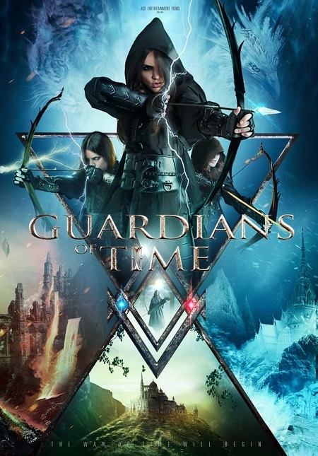 مشاهدة فيلم Guardians of Time 2022 مترجم