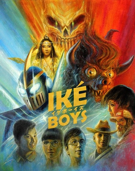 مشاهدة فيلم Ike Boys 2021 مترجم