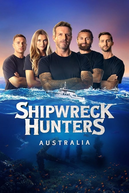 مسلسل Shipwreck Hunters Australia الموسم الاول الحلقة 6 مترجمة