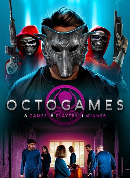 مشاهدة فيلم The OctoGames 2022 مترجم