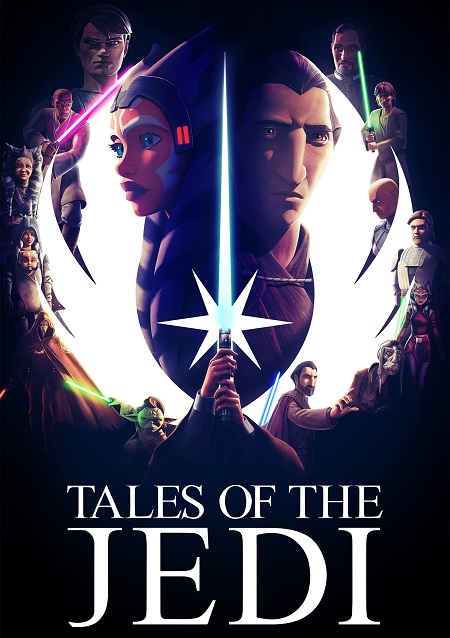 مسلسل Tales of the Jedi الموسم الاول مترجم كامل