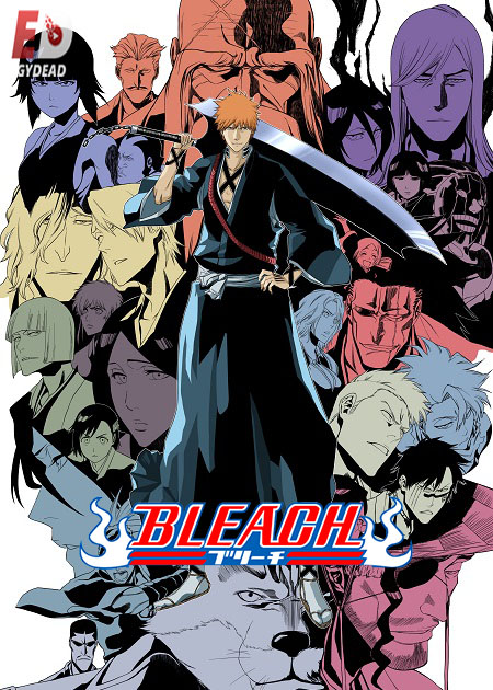 جميع مواسم انمي بليتش Bleach مترجم و مدبلج كامل