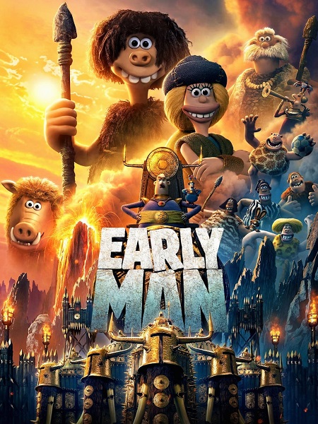 مشاهدة فيلم Early Man 2018 مترجم