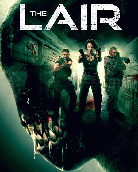 مشاهدة فيلم The Lair 2022 مترجم