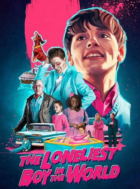 مشاهدة فيلم The Loneliest Boy in the World 2022 مترجم