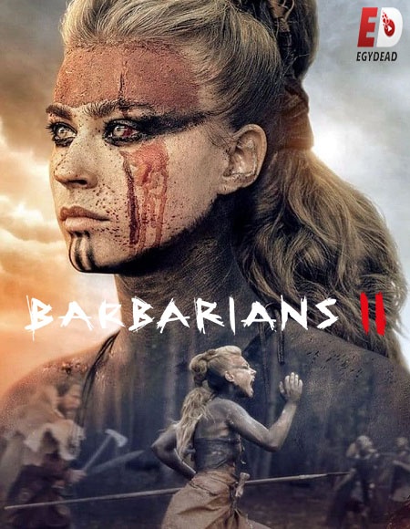 مسلسل Barbarians الموسم الثاني الحلقة 4 مترجمة