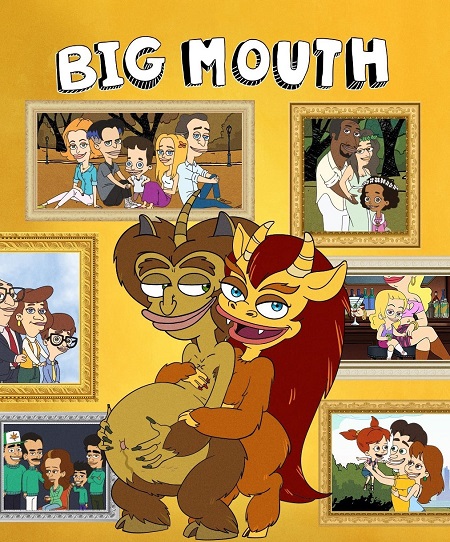 مسلسل Big Mouth الموسم السادس الحلقة 1 مترجمة