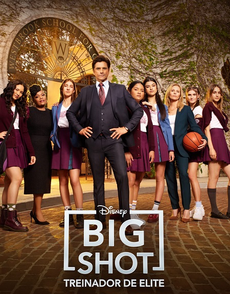 مسلسل Big Shot الموسم الثاني الحلقة 8 مترجمة