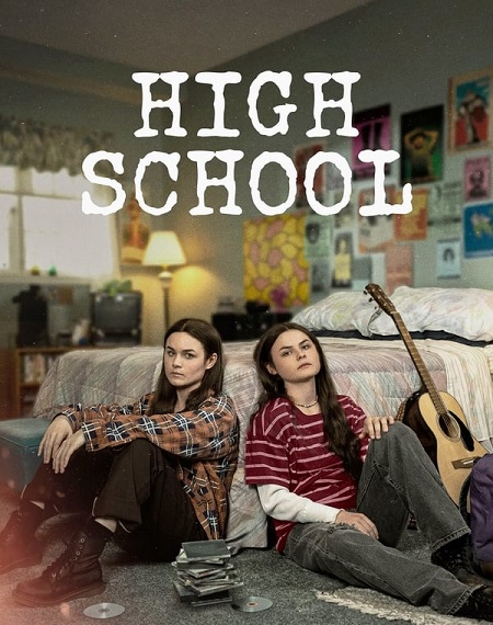 مسلسل High School الموسم الاول مترجم كامل