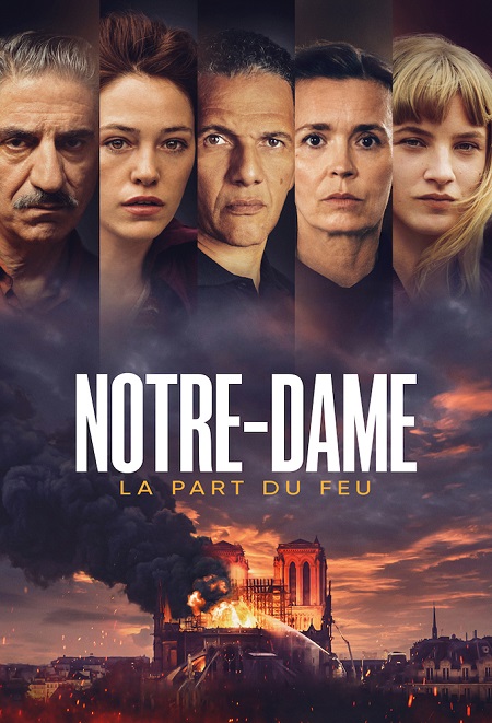 مسلسل Notre-Dame 2022 مترجم كامل