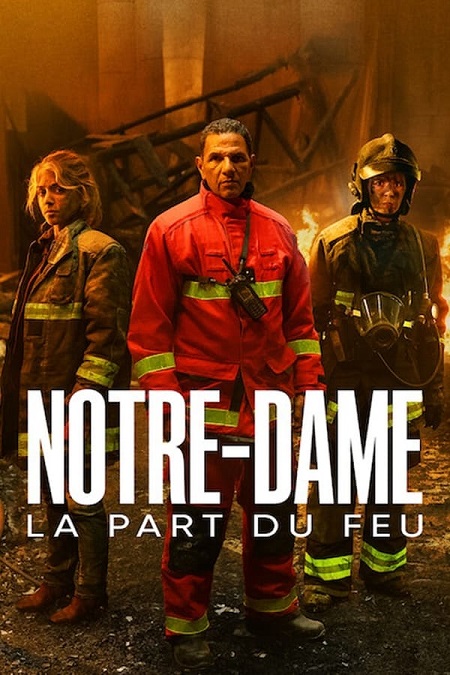 مسلسل Notre-Dame الحلقة 3 مترجمة