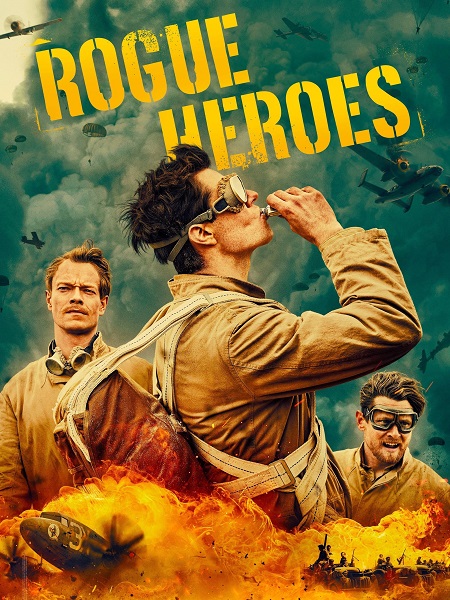 مسلسل SAS Rogue Heroes الموسم الاول مترجم كامل