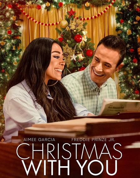 مشاهدة فيلم Christmas With You 2022 مترجم