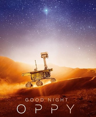 مشاهدة فيلم Good Night Oppy 2022 مترجم