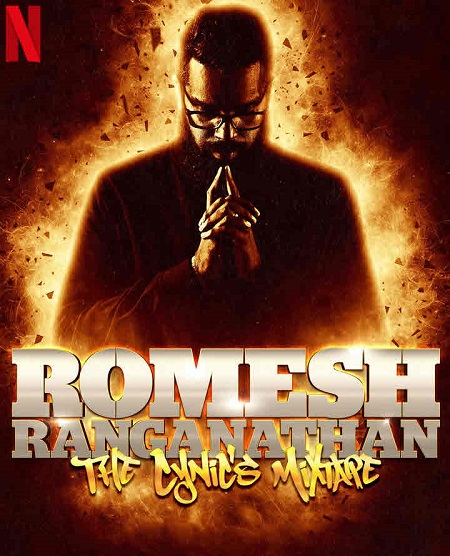 مسلسل Romesh Ranganathan The Cynic الموسم الاول مترجم كامل